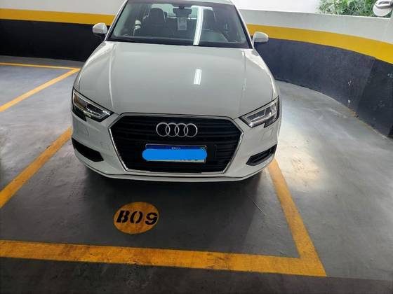 AUDI A3 1.4 TFSI FLEX SEDAN PRESTIGE PLUS TECH TIPTRONIC AUDI A3 1.4 TFSI FLEX SEDAN PRESTIGE PLUS TECH TIPTRONIC